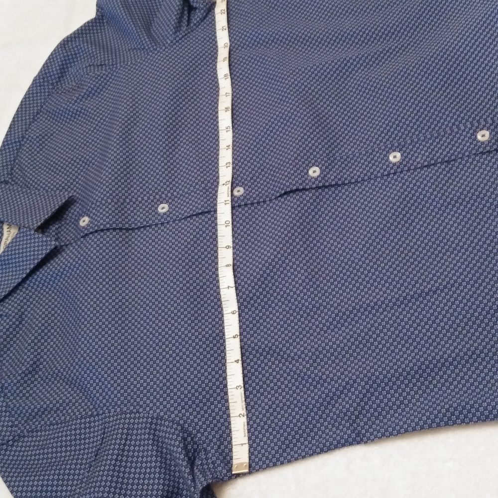 Nick Graham - Large Dress Shirt - Picture 9 of 16